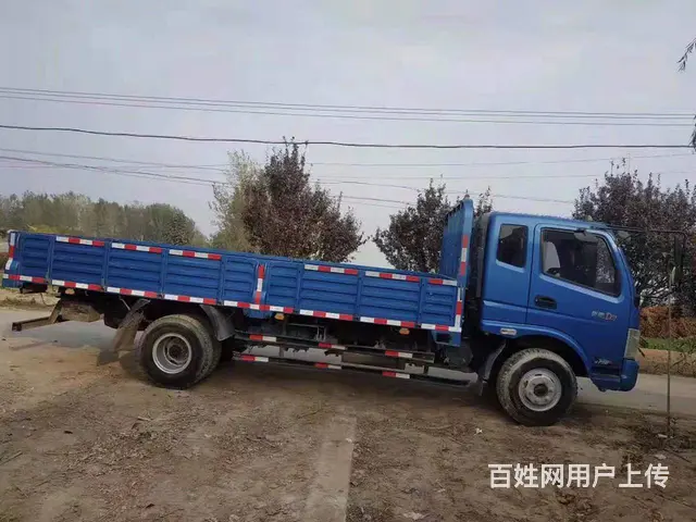 16年奥驰D3平板车，蓝牌，5.3米 - 图片 6