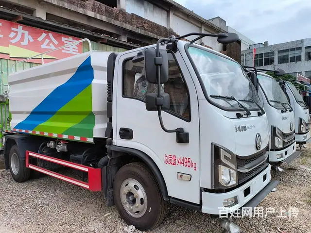 深圳洒水车租赁出售 - 图片 5