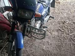 豪爵钻豹125