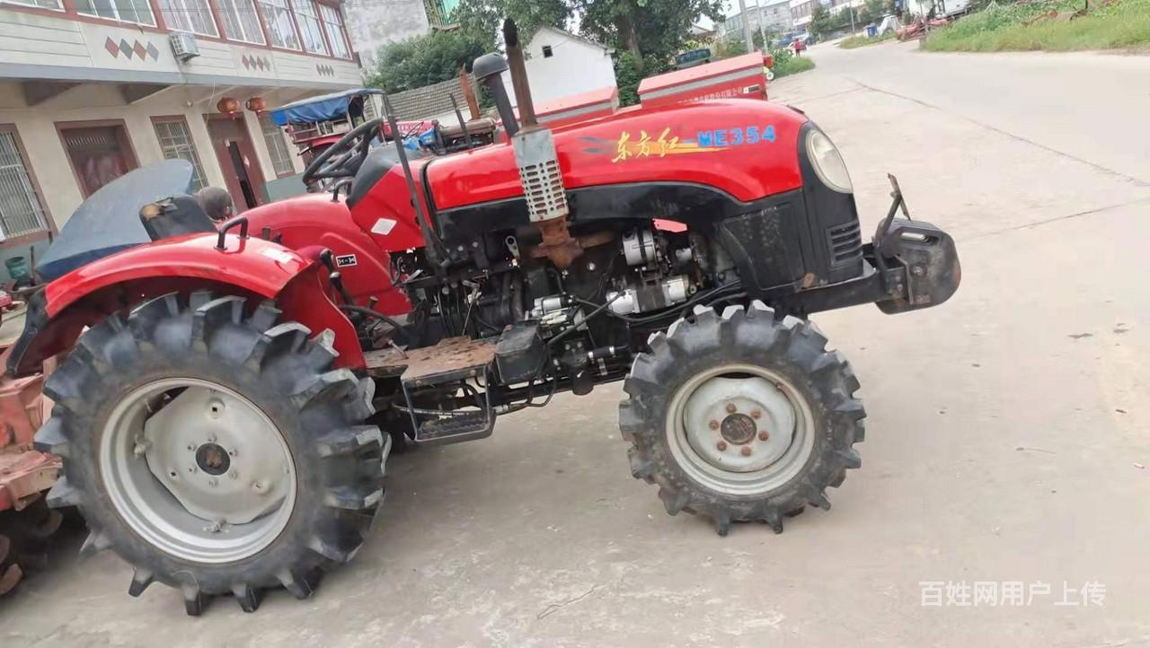 东方红354拖拉机