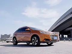 纳智捷 优6 SUV 2017款 1.6T 手自一体 智尊型