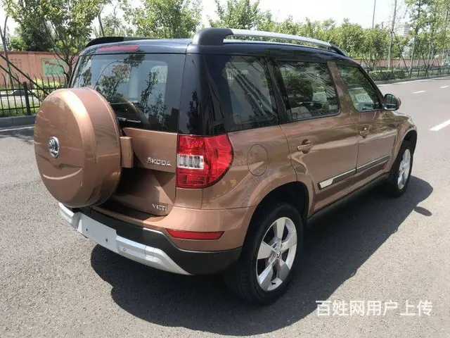 斯柯达 野帝 2014款 1.8TSI 双离合 野 - 图片 2