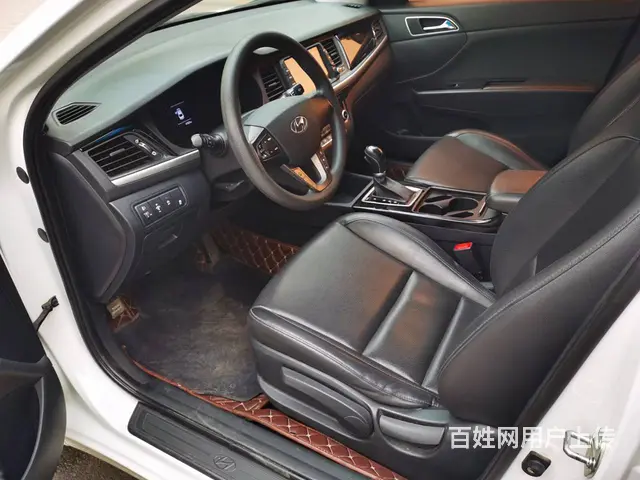 现代 名图 2017款 1.8 手自一体 GLS 智能型 - 图片 4