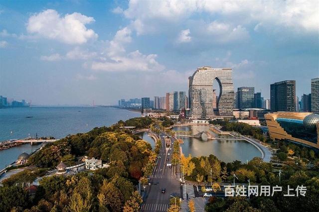 海威天地滨江区芯银泰城上建479米双钥匙1