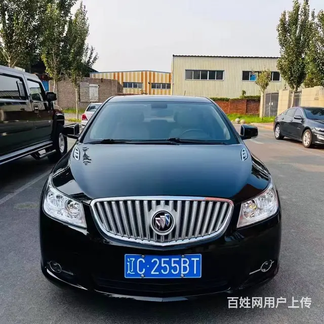 别克 君越 2013款 2.4 SIDI 手自一体 豪华舒适 - 图片 2
