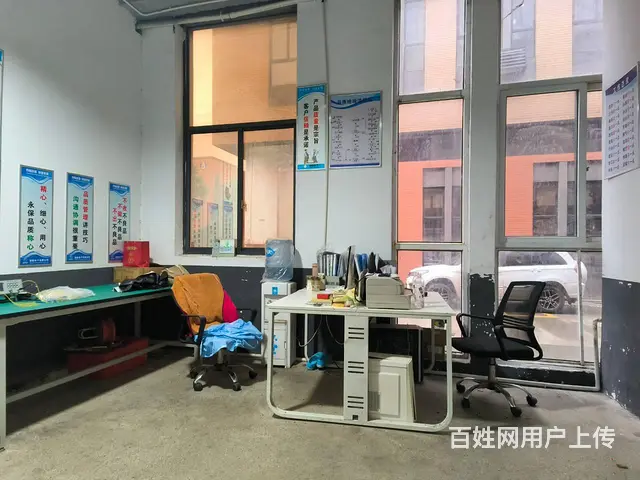 (房东直租)联东U谷园区一，二楼共1140平厂房出租，可分租 - 图片 10