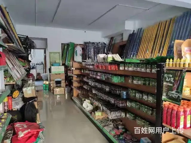 【创美】寨子大润发西好生意全国连锁渔具店转让，可空转 - 图片 3