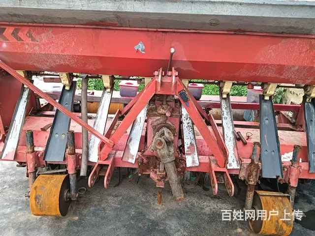 250西安亚奥播种机，粉碎机 - 图片 5