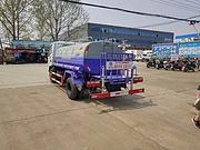 5方8方洒水车 现车二手车厂家直销包送车包上户