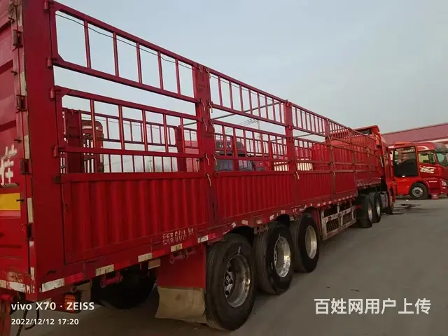 重汽汕德卡 牵引车 国5 - 图片 8