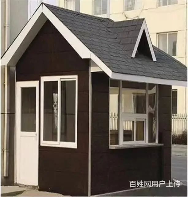 枣庄集装箱活动板房出租出售  枣庄轻钢别墅尺寸定制 - 图片 8