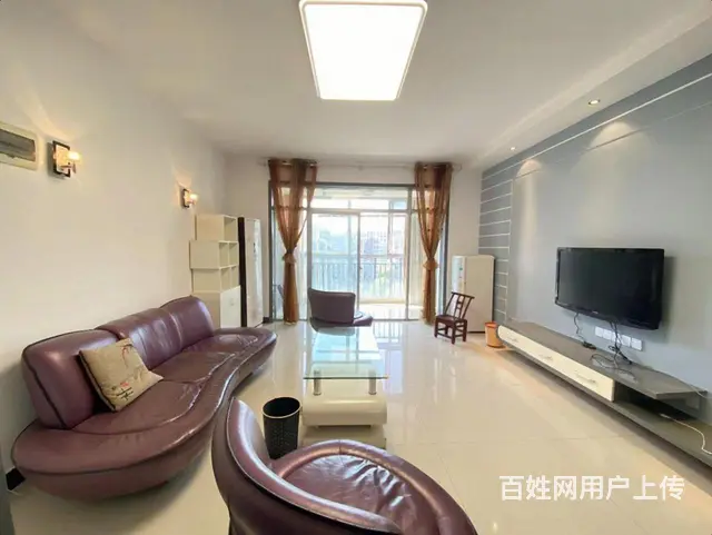 长房东郡三房 家电齐全采光好 万家丽广场芙蓉区政府地铁口 - 图片 1