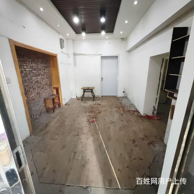 （旺铺）出租 西五路琥珀城北门对面门市出租 - 图片 3