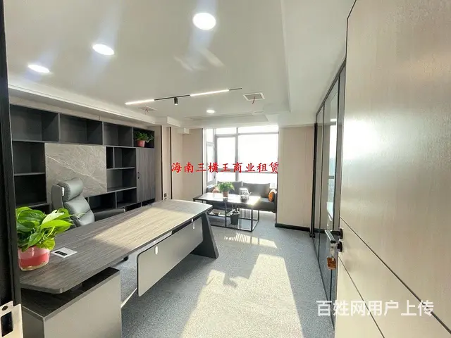海口东站132平，直租6800 - 图片 8