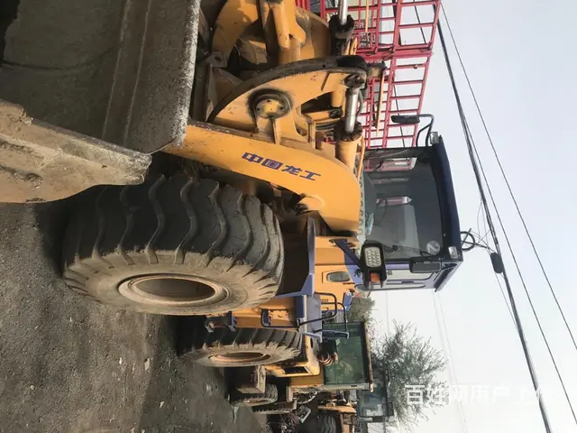 龙工850 - 图片 5