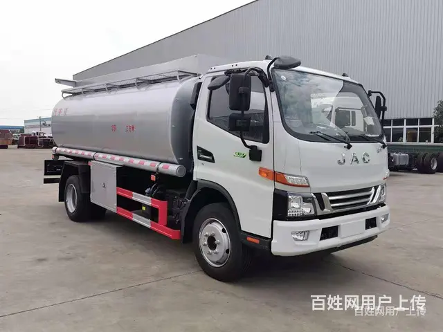 徐州国六江淮8吨供液车加油车厂家直销包上户挂靠 - 图片 3