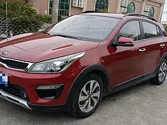 起亚KX 2018款 KX CROSS 1.6 手自一体 灵