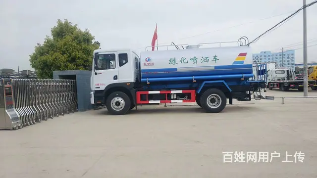 九成新5方12方15方二手洒水车 手续齐全大量现车 - 图片 10
