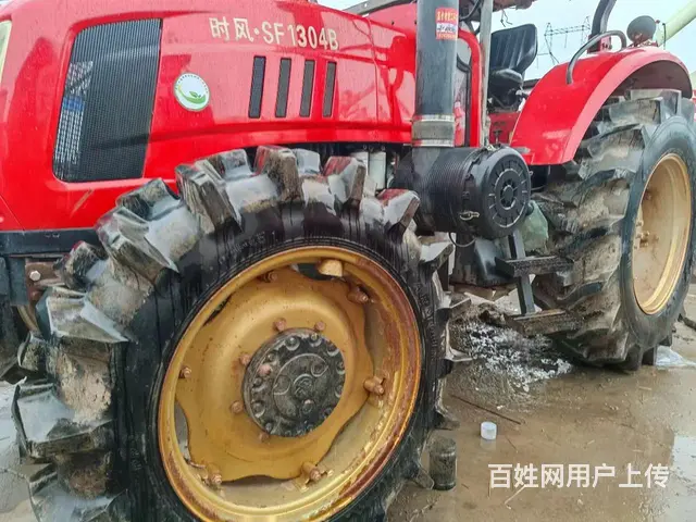 转让19年时风拖拉机1304 - 图片 1