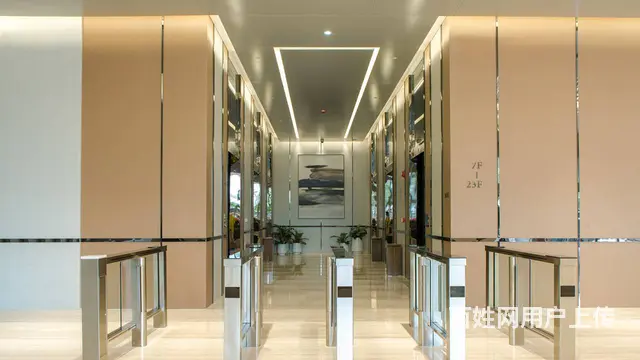绝美海景地标 仁恒滨海中心 200-2000㎡直租 价格厚道 - 图片 5