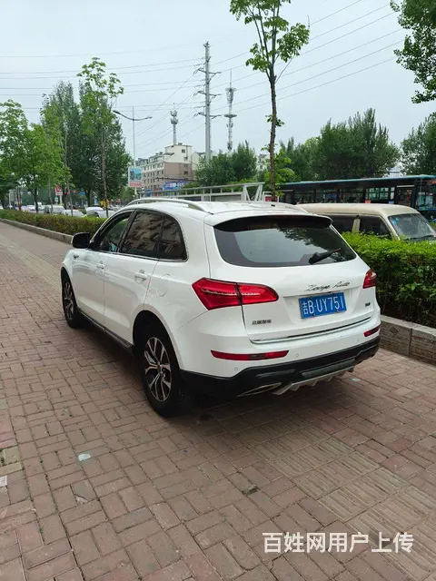众泰T600 2017款 1.5T 手动 豪华贺岁版 - 图片 4
