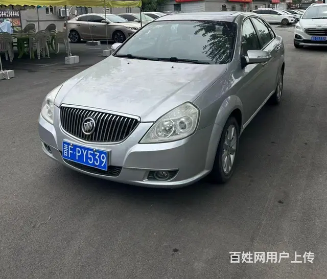 别克 凯越 2010款 1.6 自动 LE 智能加装版 - 图片 3