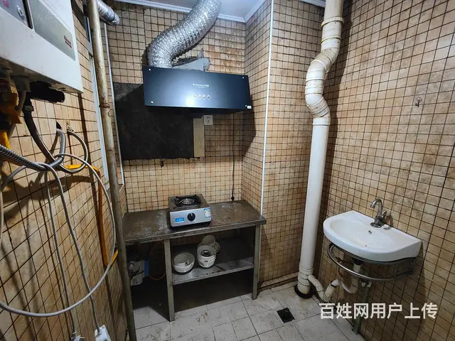 四方坪 丝茅冲地铁口 精装带燃气公寓 湘域智慧  华龙公馆 - 图片 7