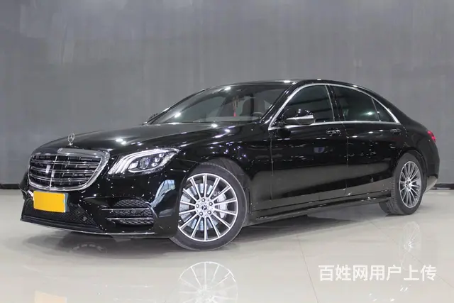 【搞定了！】奔驰S-Class [S级] 2019款 S 4 - 图片 2