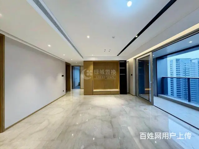 一线铁景房 家门口数车 噪音大 随时可看房 密码在手 高楼层 - 图片 12