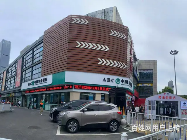 伍家岗万达金街87平双门头店铺出租 - 图片 7