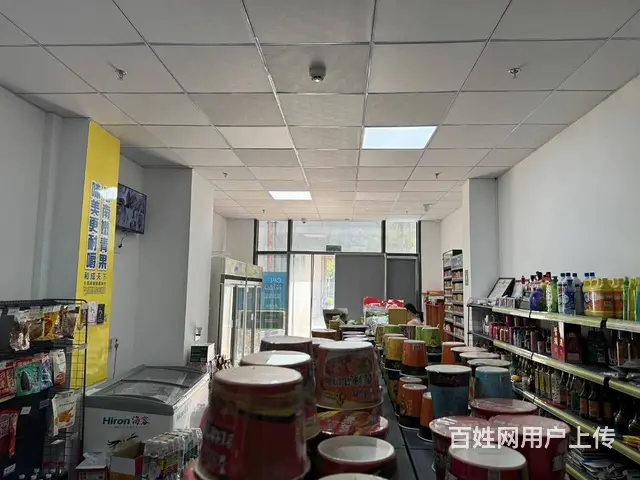 （51旺铺推荐）国兴大道国沣城73平品牌便利店转让 - 图片 5