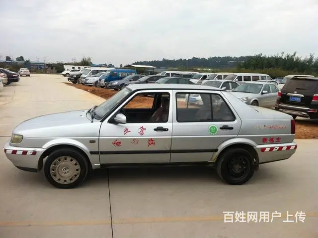 大众捷达 2006款 1.6L 手动 伙伴 (国Ⅲ - 图片 7