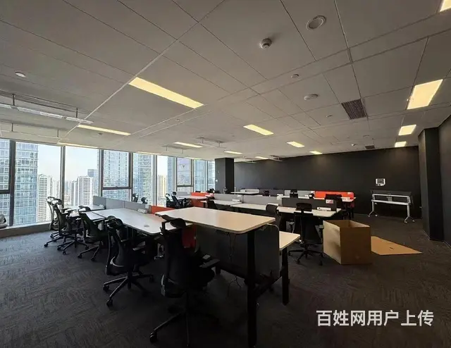 星耀城杭州印寰宇商务中心智慧之门明豪大厦1000方写字楼出租 - 图片 6