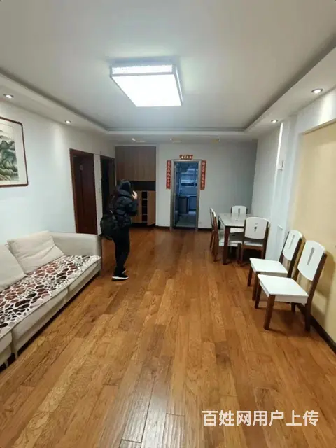 清毕路中医院五小对面河边步梯3楼三室出租可停车临近人民公园 - 图片 3