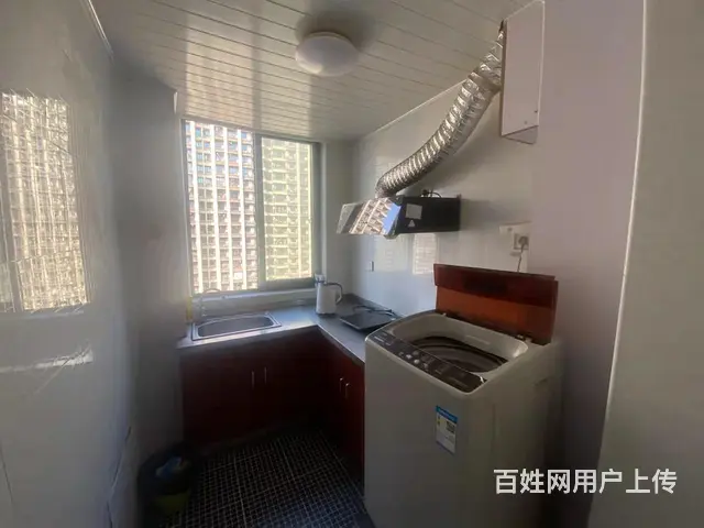合租单间，押一付一落地飘窗丰东花苑振宁路地铁站钱江世纪城 - 图片 4