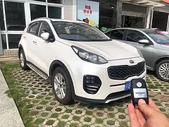 【搞定了！】起亚KX5 2016款 1.6T 双离合 两驱