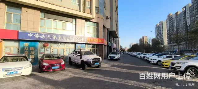 （都市信息）市民中心侧对面靠十字红绿灯好地段门面出租 - 图片 2
