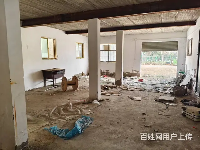 开元大道牛庄村两层小院仓库对外出租 - 图片 3