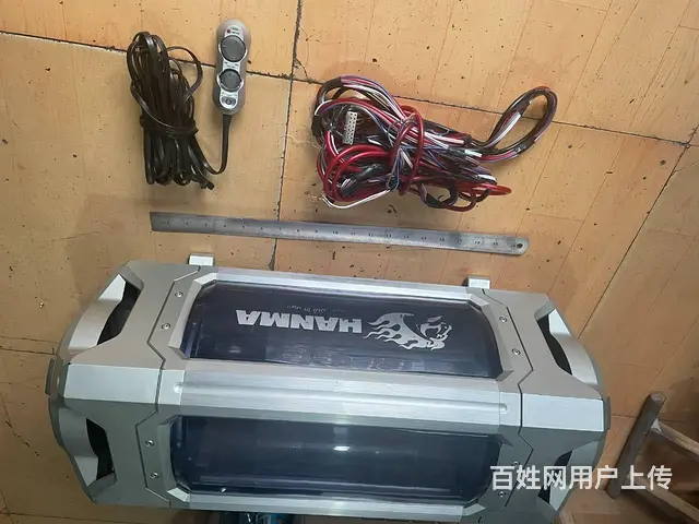 悍马低音炮SW806B 悍马车载低音炮 HANMA - 图片 7