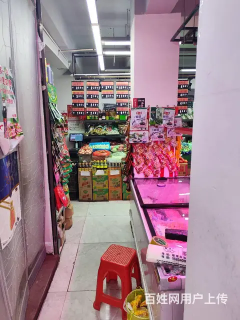 昆山西路把角大门脸生鲜超市出兑 - 图片 7