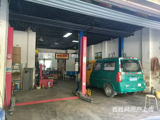 B个人一机场路汽修店对外转让（也可空转） - 图片 4