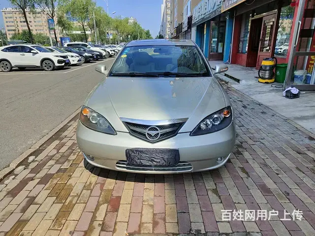 海马3 2007款 1.8 手动 GLS 豪华版 - 图片 1