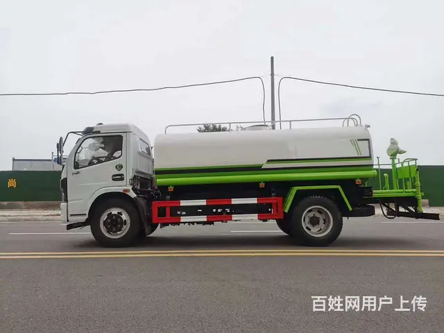 国六东风多利卡10方洒水车喷水车 厂家直销车型齐全 - 图片 6