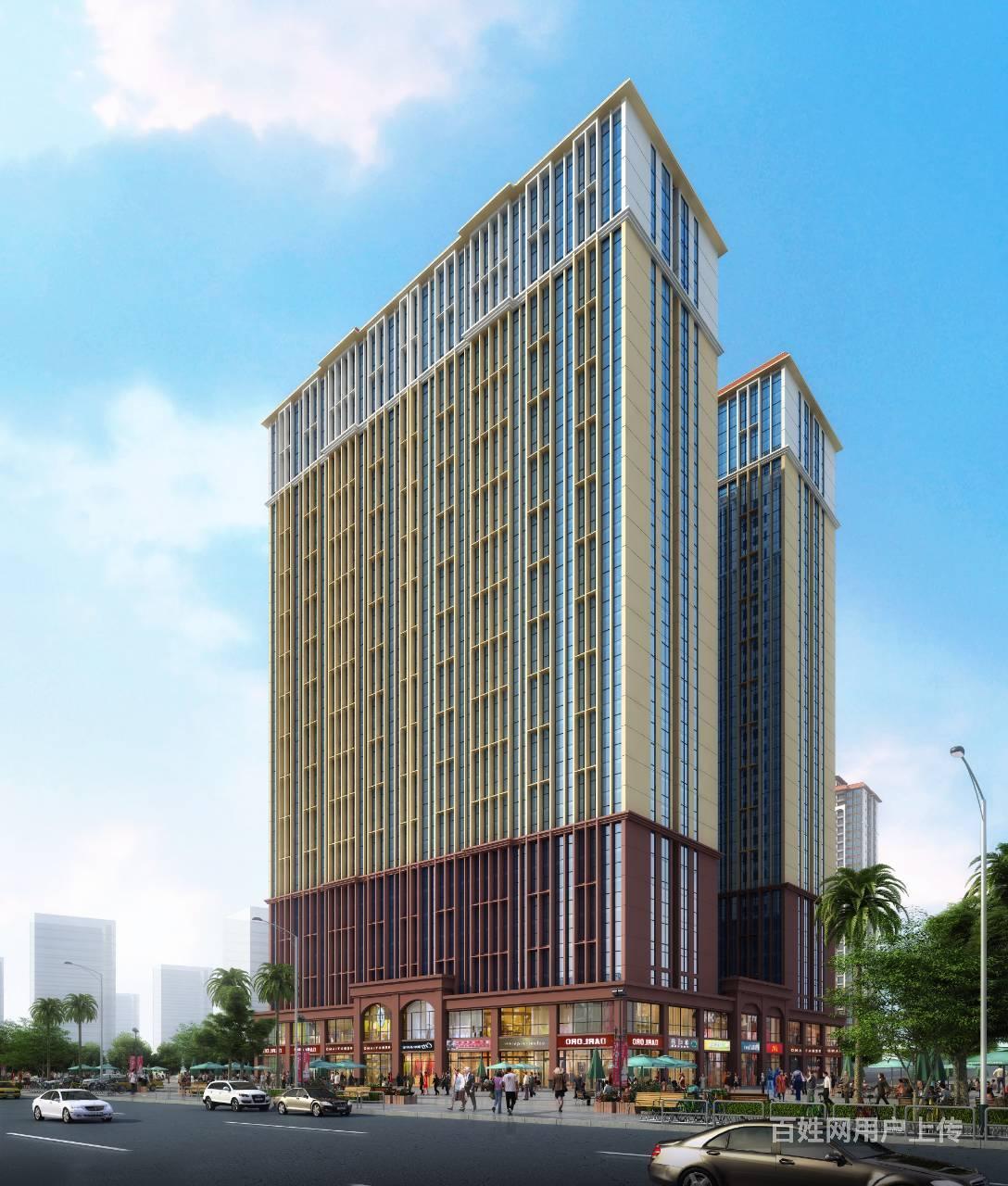 南宁 盛世锦悦 开发商实力怎么样,后期会不会跑路?