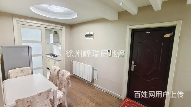 急租区政府旁 低层精装三室 家具家电齐全 拎包即住 带暖气！ - 图片 6