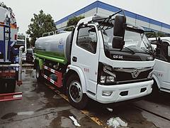 河源哪里有卖东风多利卡9吨洒水车 国六洒水车价格