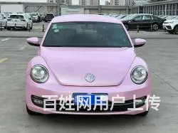 大众Beetle [甲壳虫] 2013款 1.2TSI 双离 - 图片 2