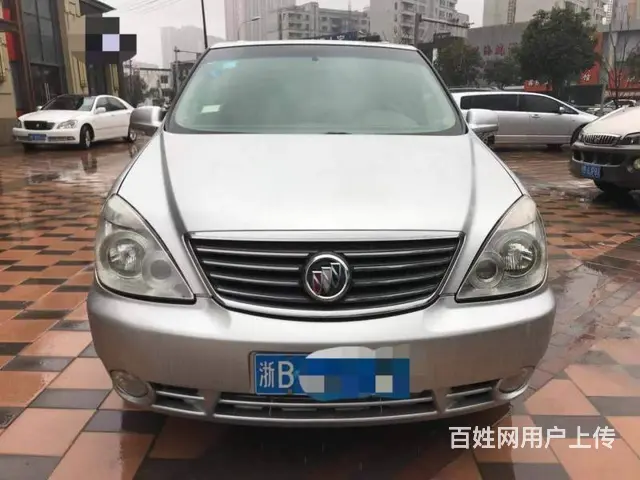 别克GL8 2008款 GL8 陆尊 3.0 自动的图片