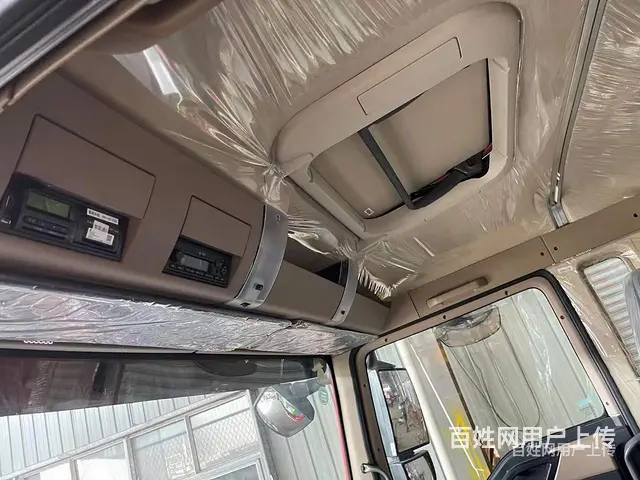 重汽专底挖机拖板车 平板车 上户无忧 - 图片 12