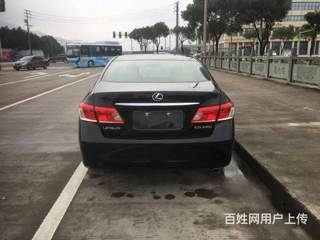 雷克萨斯ES(进口) 2010款 ES240 2. - 图片 4